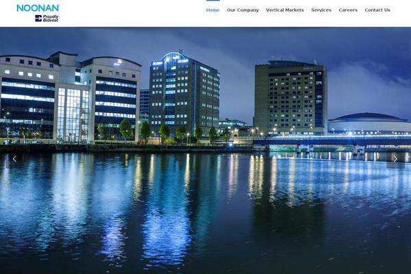 Site using MailChimp for WordPress plugin