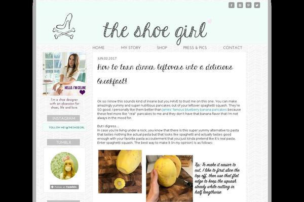 Site using WordPress Thumbnail Slider plugin