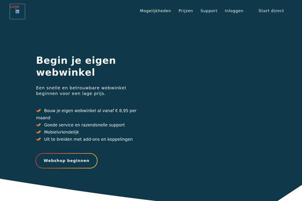 Site using Whmpress plugin