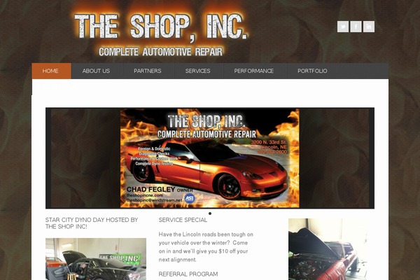 Site using Youtube Feeder plugin