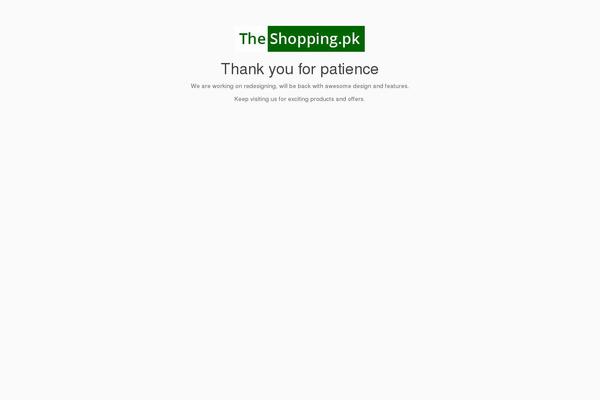 Site using Commercegurus-commercekit plugin