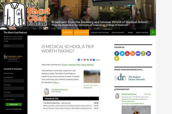 Site using Amazon Link plugin