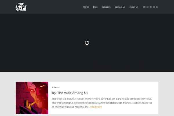 Site using Thst-shortcodes plugin
