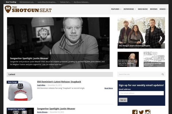 Site using Social-share-with-floating-bar plugin