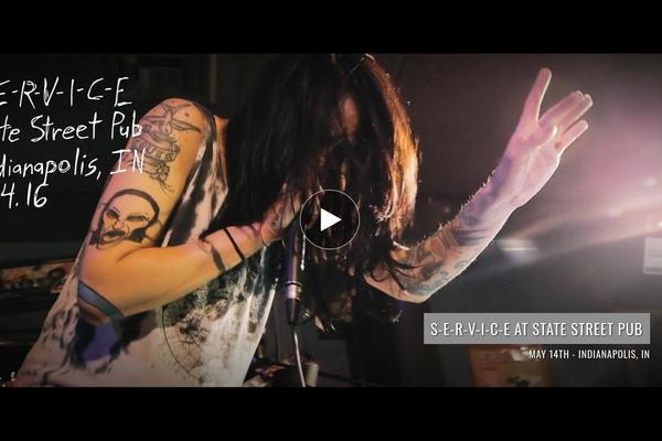 JamSession theme site design template sample