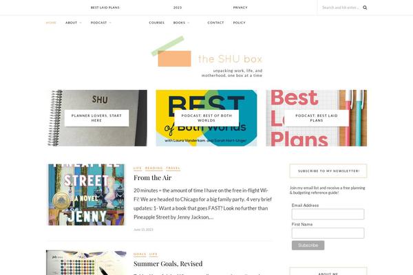 Site using Sheknows-infuse plugin