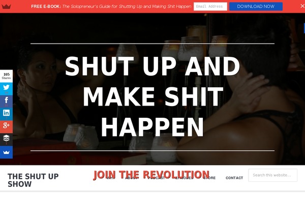 Site using WP Meta and date remover plugin