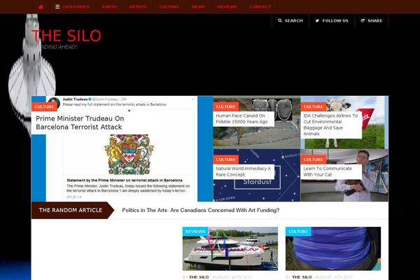 thesilo.ca site used Codilight