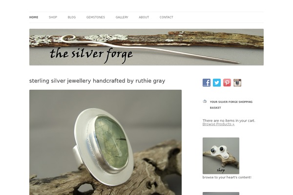 Site using Testimonial Slider plugin
