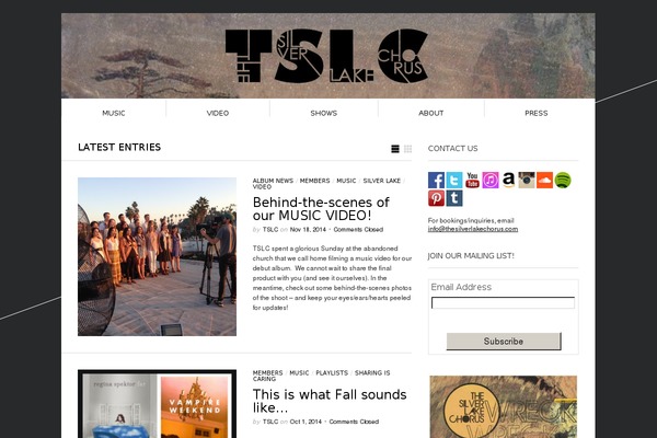 Site using Page-visit-counter plugin