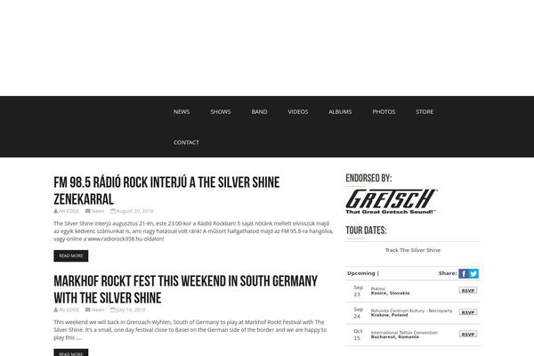 Business-elite theme site design template sample