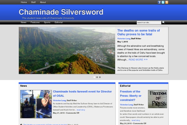 Site using Sno-countdown plugin