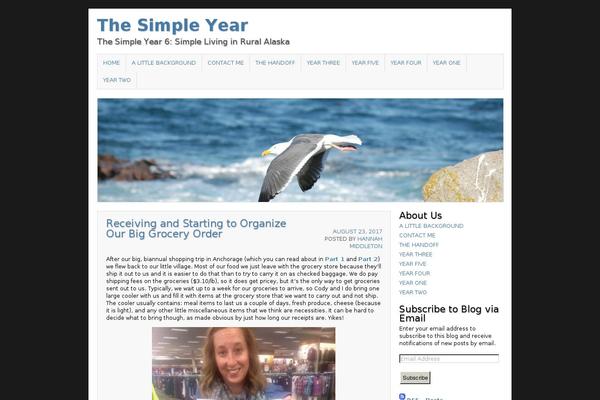 Site using Contact Me plugin