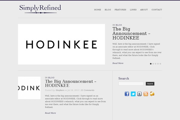 Site using Tinymce-thumbnail-gallery plugin