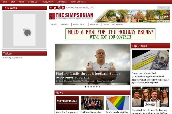 Site using WP Support Plus Responsive Ticket System plugin