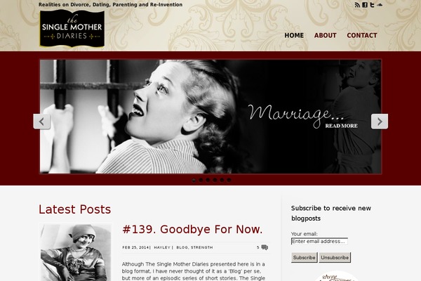 Method theme site design template sample