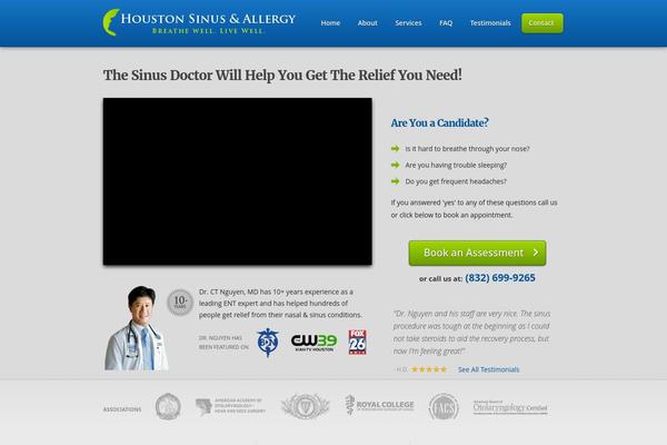 Site using Easy Social Share Buttons plugin