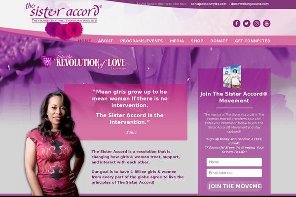 Site using Social-media-buttons-toolbar plugin