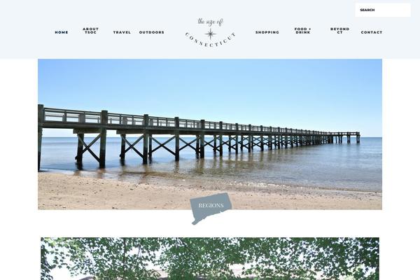 Refined-theme theme site design template sample