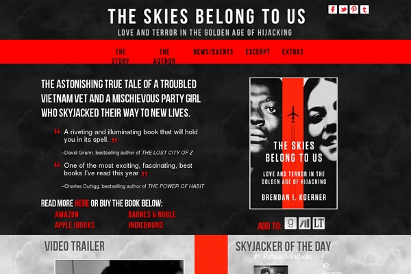 Site using ScrollTo Top plugin