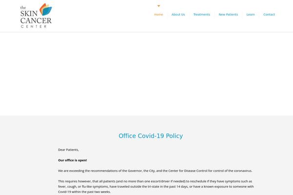 Site using Video-popup plugin