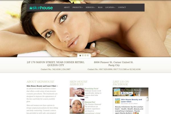 Site using Ameliabooking plugin