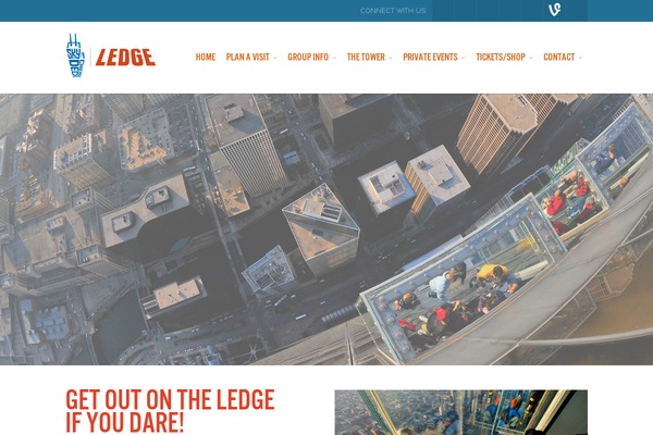 Site using The Events Calendar plugin