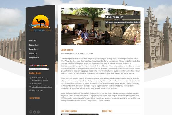 RT-Theme 15 theme site design template sample