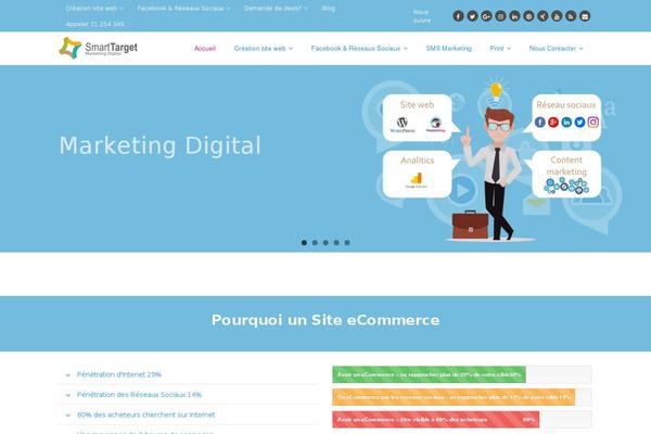 Site using Thinkup-panels plugin