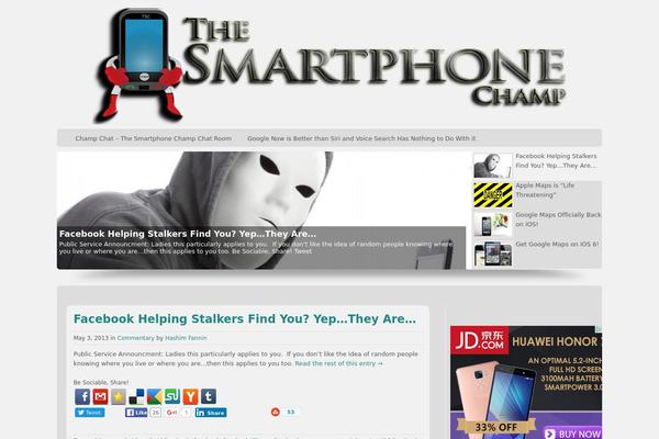 Generatepress_child theme site design template sample