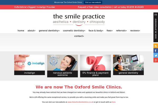 Site using Baslider plugin