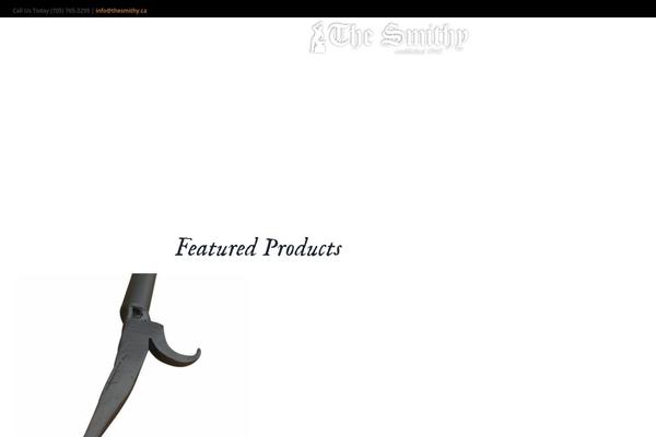 Avada theme site design template sample