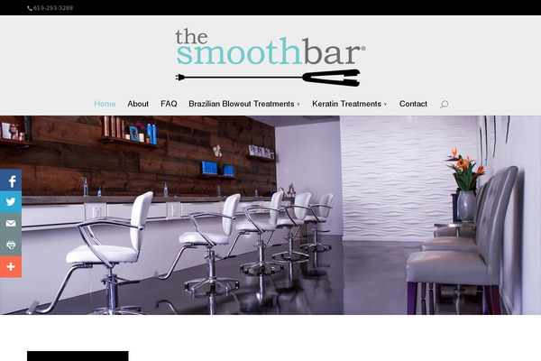 thesmoothbar.com site used Vds