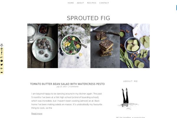 Magazine Pro theme site design template sample