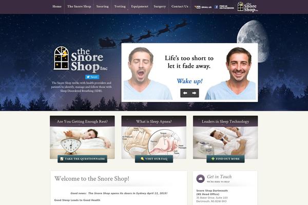 Site using Kadence-pro plugin
