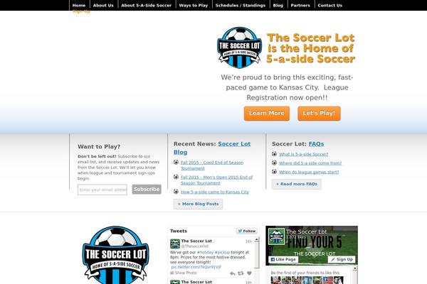 Unitheme theme site design template sample