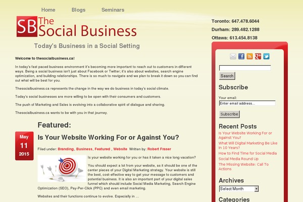 Site using Portfolio Gallery plugin