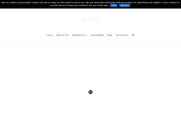 Site using SVG Support plugin