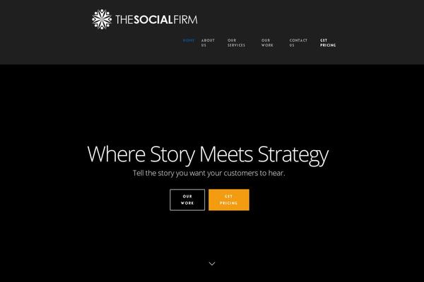 Site using Animate It! plugin