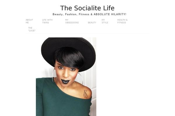 Site using MailChimp for WordPress plugin