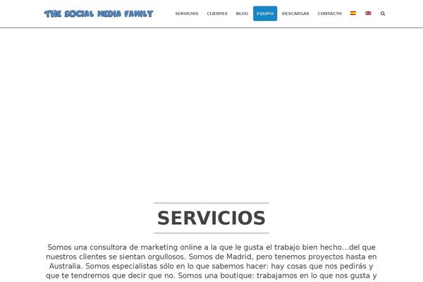 Astra theme site design template sample