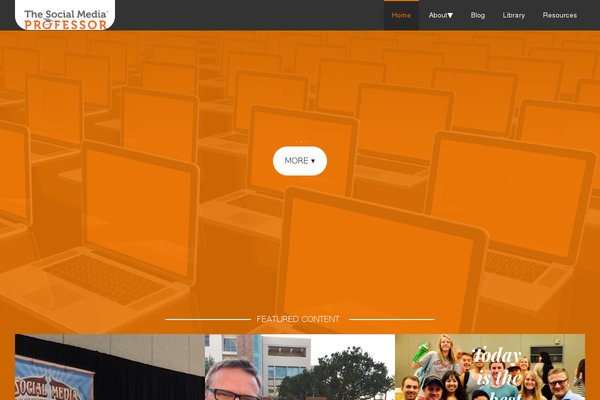 Agency Pro theme site design template sample