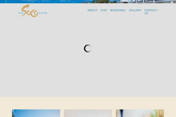 Site using WordPress Post Tabs plugin