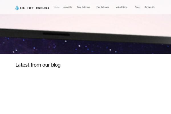 Site using Advanced Recent Posts plugin