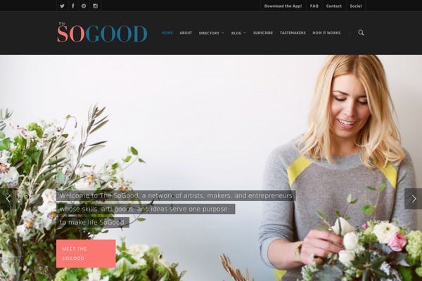 MH Magazine lite theme site design template sample