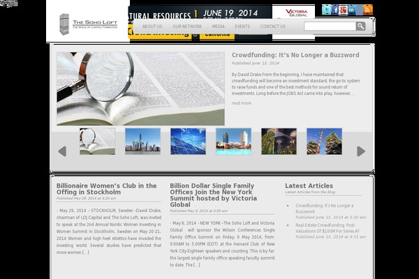Site using Post-carousel-slider-for-visual-composer plugin