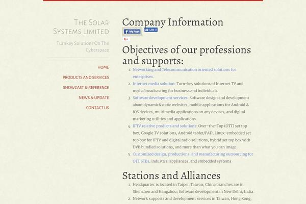 typefocus theme site design template sample