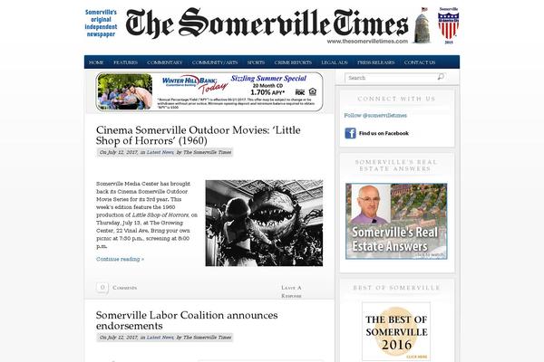 thesomervilletimes.com site used WhiteHouse