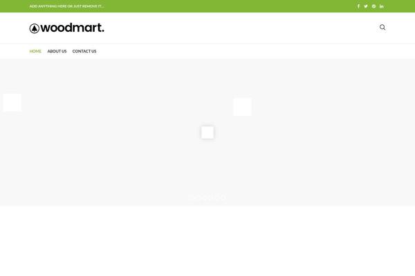 Site using Contact Form 7 plugin