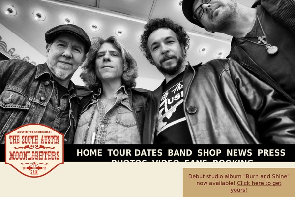 Lush theme site design template sample